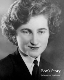 Pat's Story and Boy's Story book cover