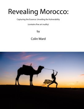 Revealing Morocco: book cover