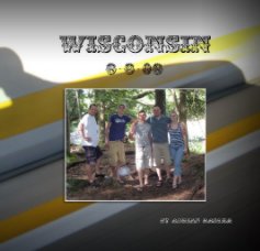 Wisconsin 8.8.08 book cover