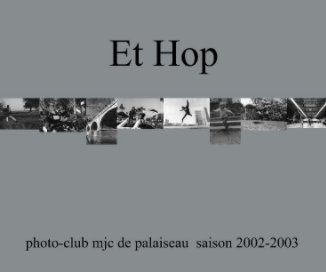 Et Hop book cover