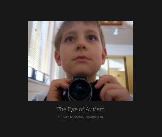 The Eye of Autism book cover