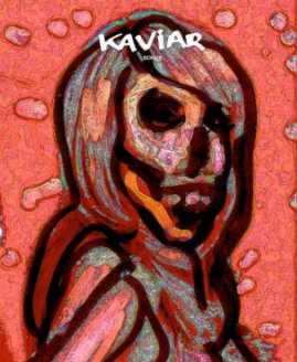 KAVIAR (zoom) book cover