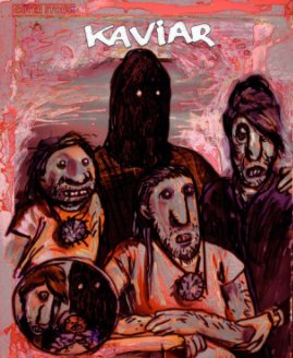 Kaviar book cover