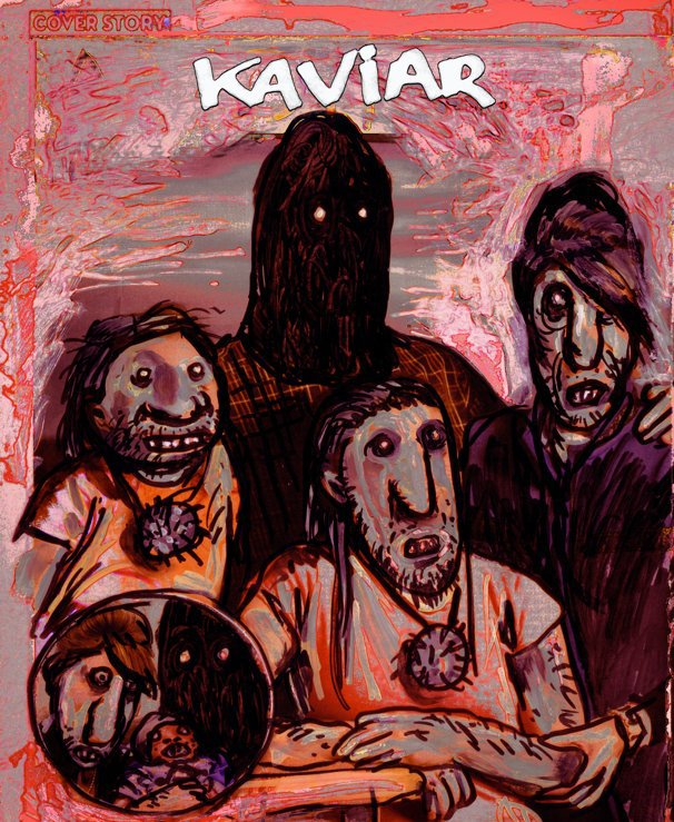 View Kaviar by phil jarry