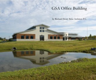 GSA Office Building book cover