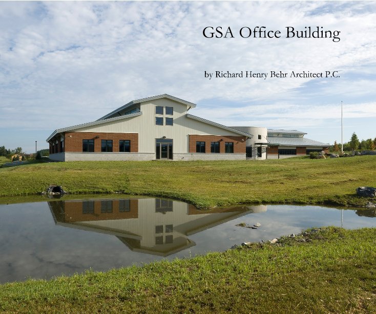 View GSA Office Building by Richard Henry Behr Architect P.C.