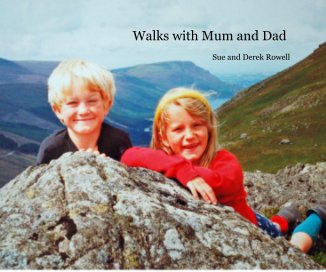 Walks with Mum and Dad book cover