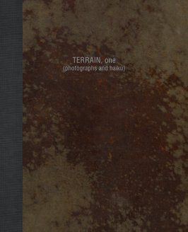 TERRAIN, one book cover