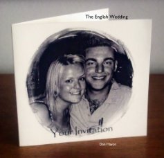 The English Wedding book cover