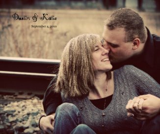 Dustin & Katie book cover