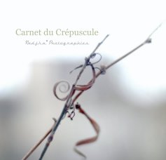 Carnet du Crepuscule book cover