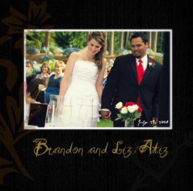 Brandon and Liz book cover