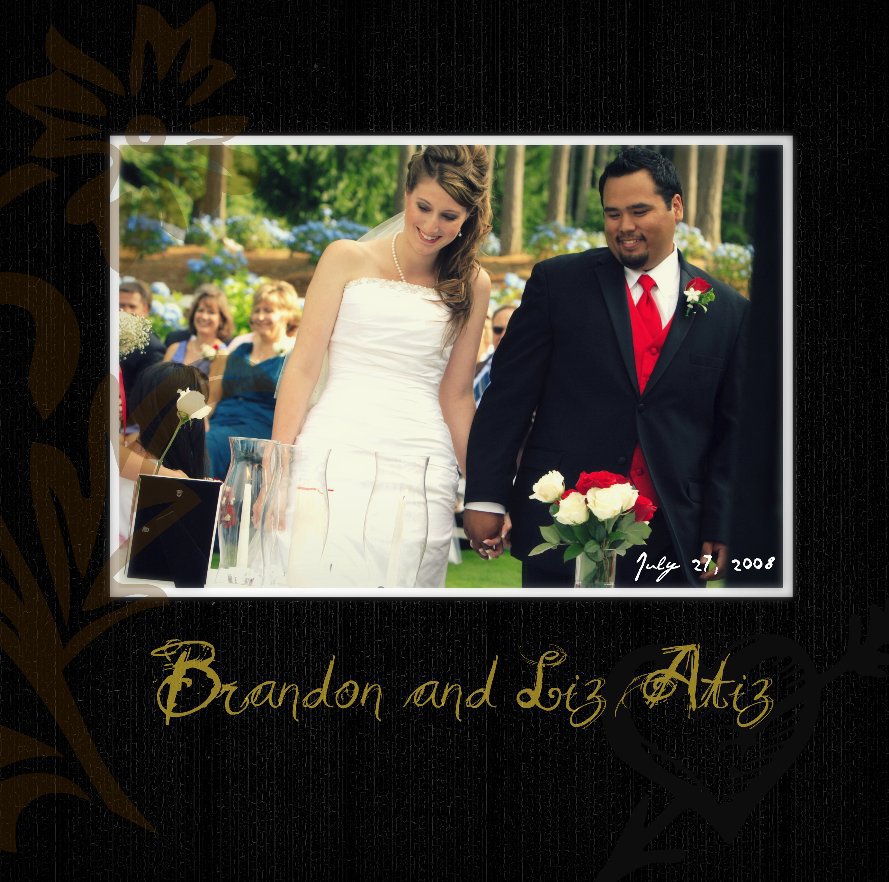 Ver Brandon and Liz por David Frank Photography