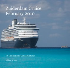 Zuiderdam Cruise: February 2010 book cover