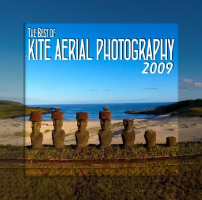 The Best of Kite Aerial Photography (12x12) book cover