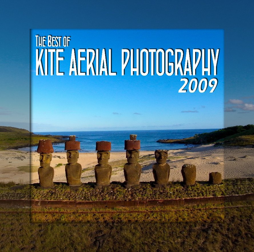 View The Best of Kite Aerial Photography (12x12) by The KAP Discussion Group