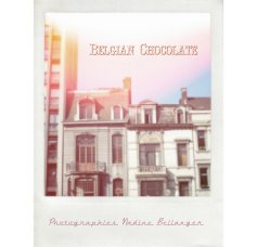 Belgian Chocolate book cover