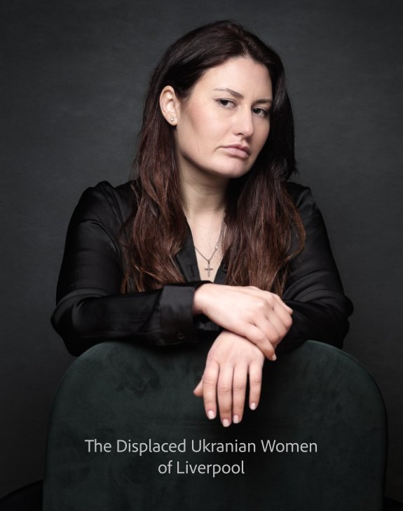View The Displaced Ukrainian Women of Liverpool by Ean Flanders
