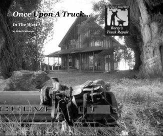 Once Upon A Truck book cover