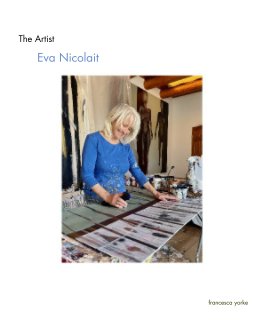 The Artist Eva Nicolait francesca yorke book cover
