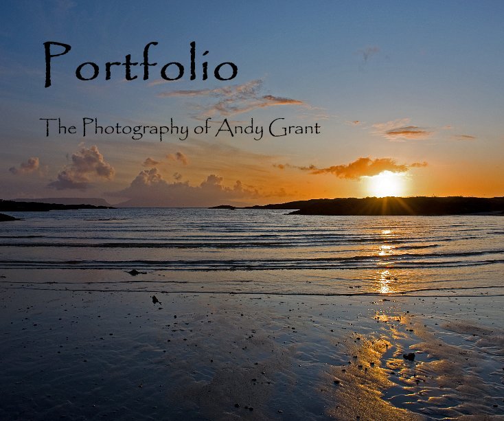 View Portfolio by The Photography of Andy Grant