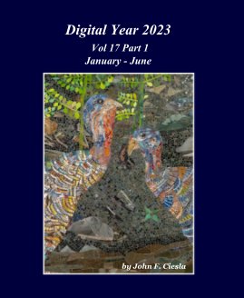 Digital Year 2023 Vol 17 Part 1 January - June book cover