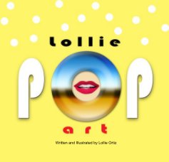 Lollie POP Art book cover