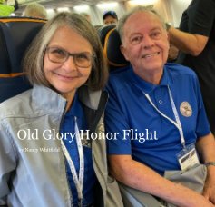Old Glory Honor Flight book cover
