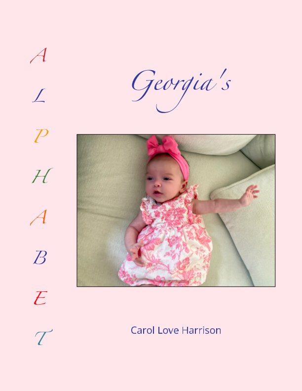 Ver Georgia's Alphabet por Carol Harrison