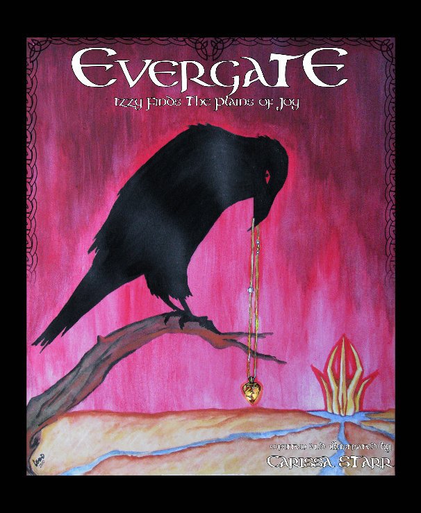 View EVERGATE by Carissa Starr