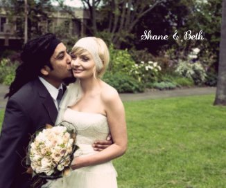 Shane & Beth book cover