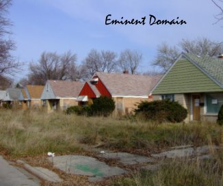 Eminent Domain book cover