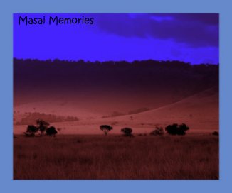 Masai Memories book cover