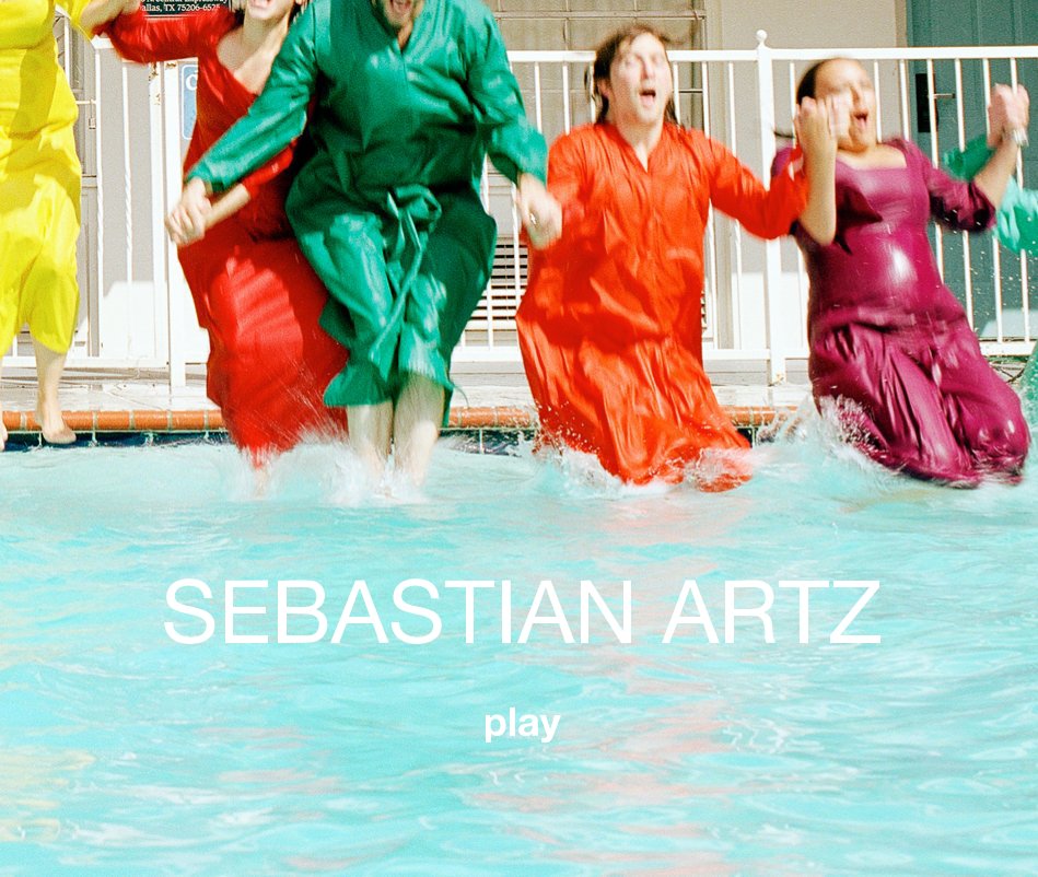 Ver PLAY por Sebastian Artz