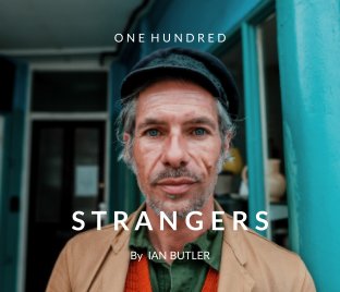 100 Strangers book cover