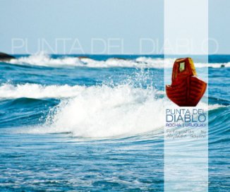 Punta del Diablo - Uruguay book cover