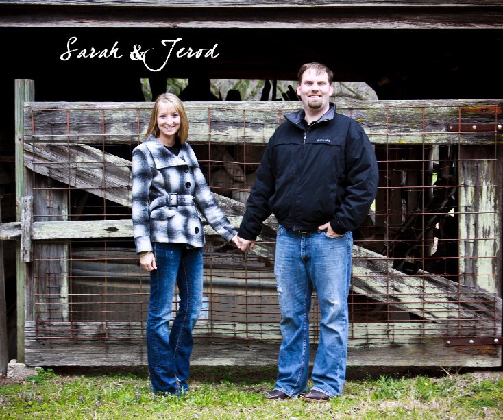 Ver Sarah & Jerod por Photography by Branch