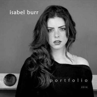 isabel burr book cover