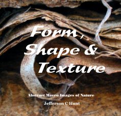 Form , Shape & Texture book cover