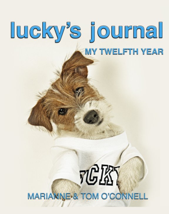 View lucky's journal by Marianne and Tom O'Connell