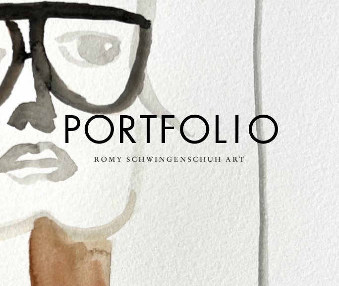 View Portfolio Romy Schwingenschuh ART by Romy Schwingenschuh