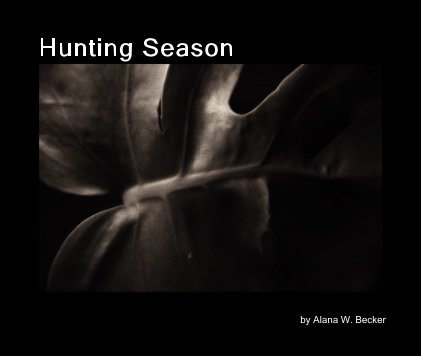 Hunting Season by Alana W. Becker book cover