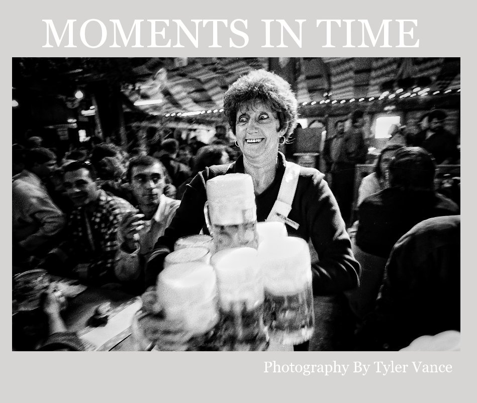 Bekijk MOMENTS IN TIME op Photography By Tyler Vance