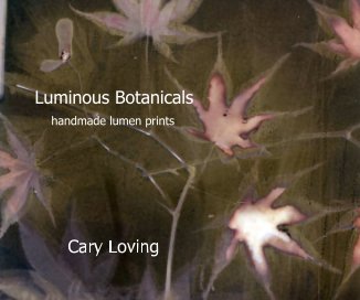 Luminous Botanicals book cover