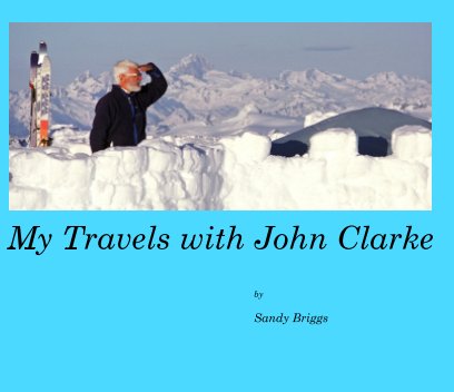 Travels with John Clarke book cover