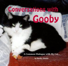 Conversations with 
             Gooby book cover
