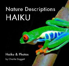 Nature Descriptions HAIKU book cover