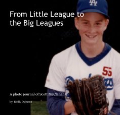 From Little League to 
the Big Leagues book cover