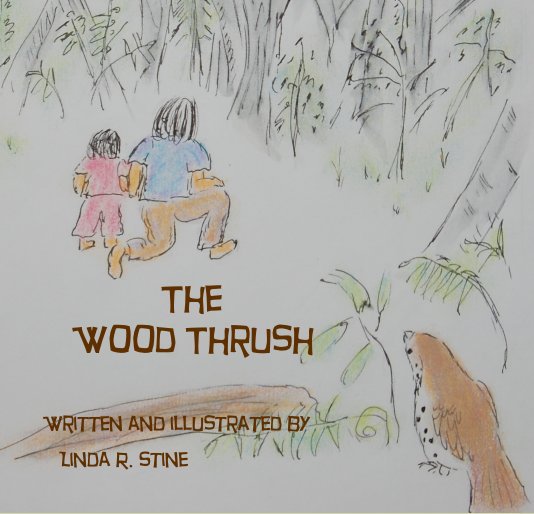 View The Wood Thrush by Linda R. Stine