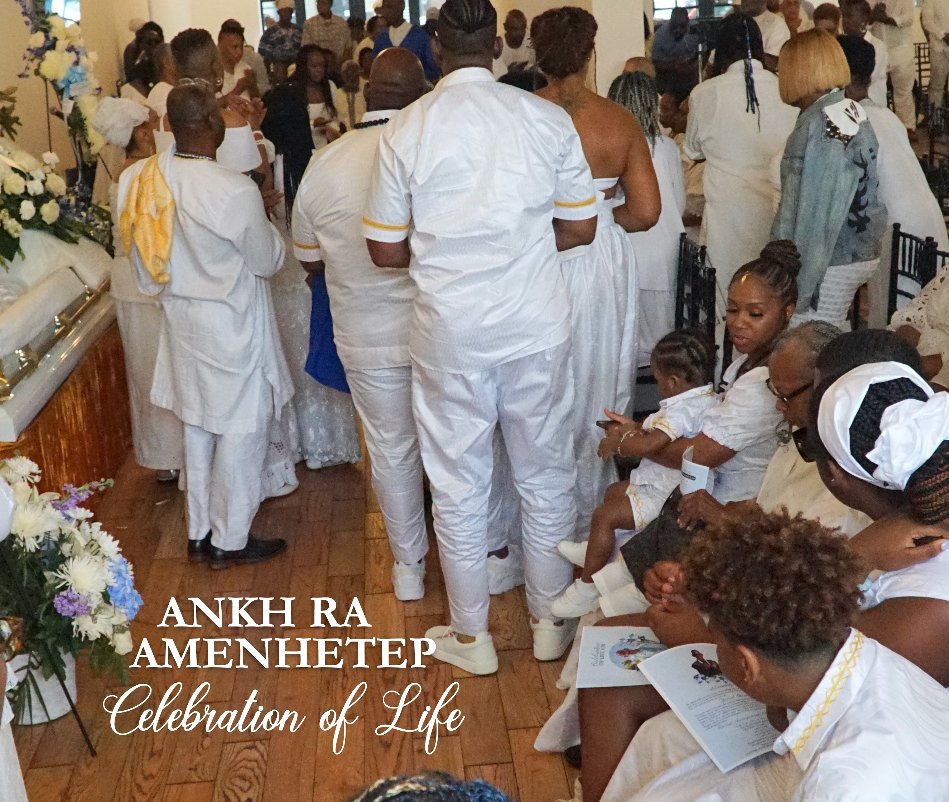 View Ankh Ra Amenhetep by Dr. Laverne Nimmons